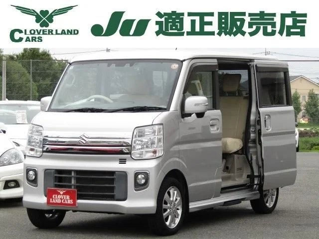 Suzuki EVERY wagon PZ　TB　Spl 2020