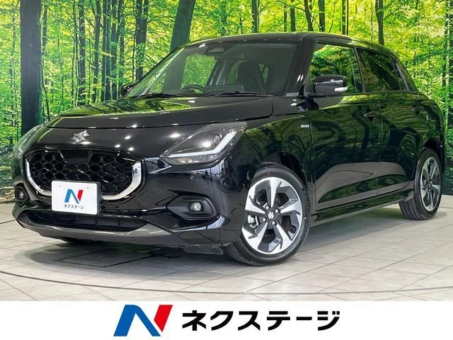 Suzuki SWIFT ハイブリッド　MZ 2024