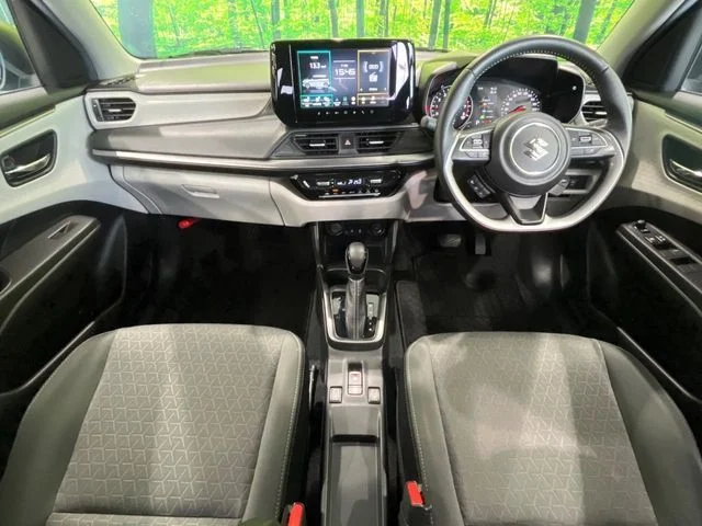 Suzuki SWIFT ハイブリッド　MZ photo 2