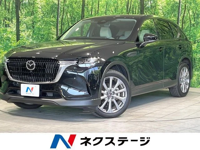 Mazda CX-60 XD　エクスクルーシブ　モード 2023