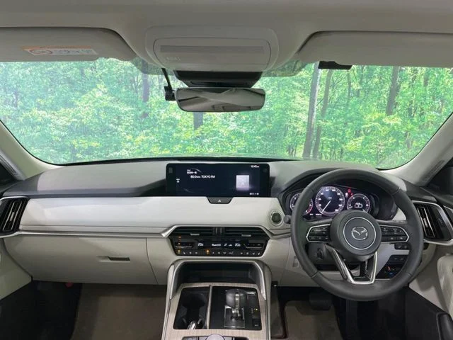 Mazda CX-60 XD　エクスクルーシブ　モード photo 2