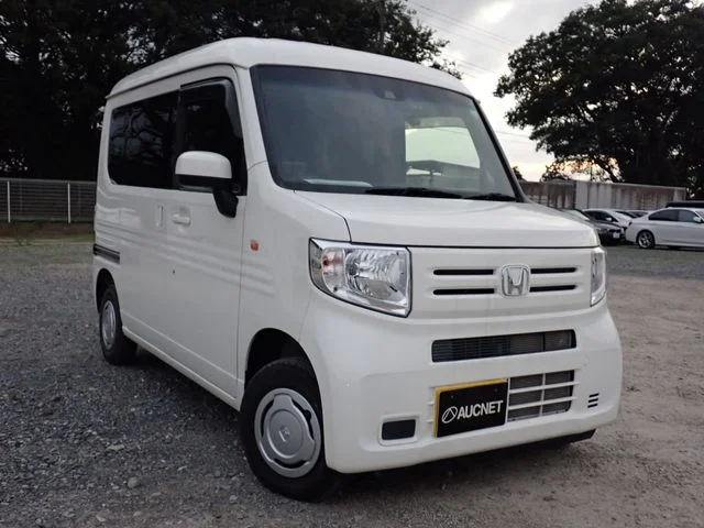Honda N-VAN 4WD L 2019