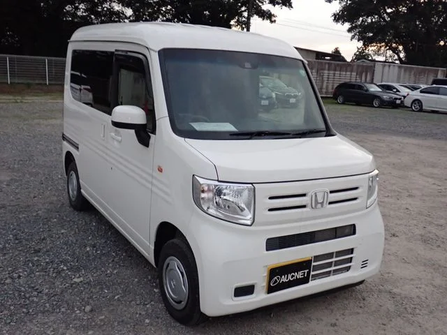 Honda N-VAN 4WD L photo 4