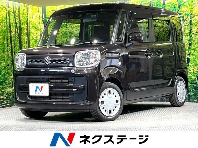 Suzuki Spacia ハイブリッドG 2021