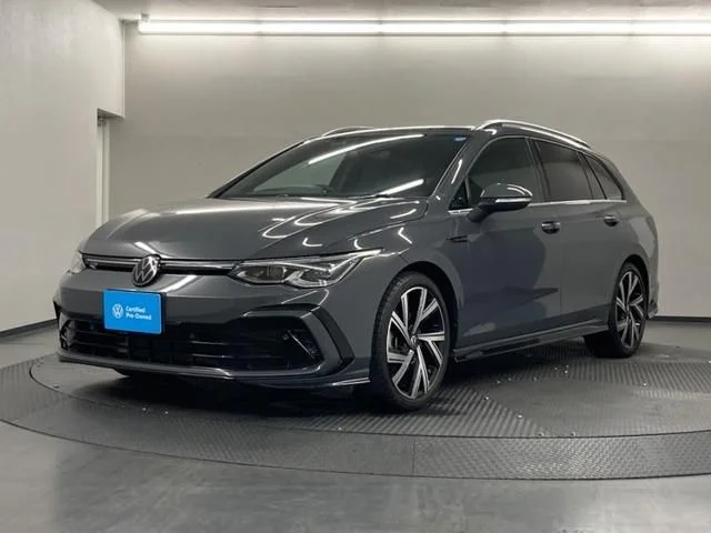 Volkswagen VOLKSWAGEN GOLF VARIANT eTSI　Rライン 2022