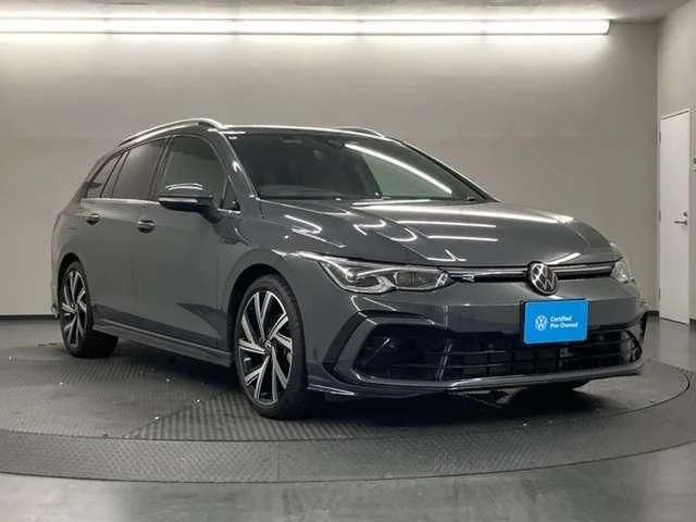 Volkswagen VOLKSWAGEN GOLF VARIANT eTSI　Rライン photo 3
