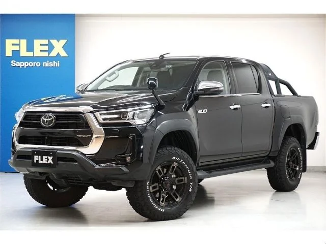 Toyota HILUX 4WD Z 2021