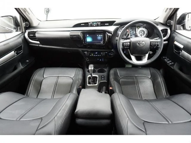Toyota HILUX 4WD Z photo 2