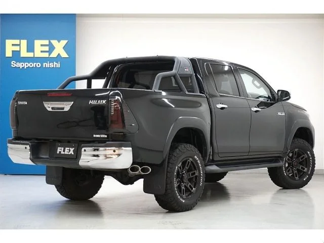 Toyota HILUX 4WD Z photo 3