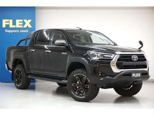 Toyota HILUX 4WD Z photo 4