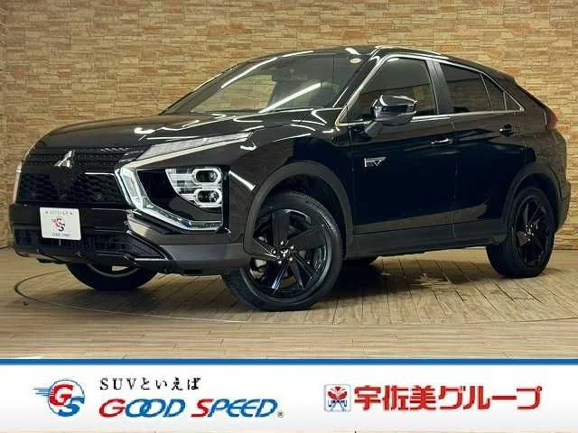 Mitsubishi ECLIPSE CROSS PHEV ブラックエディション 2024
