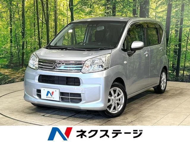 Daihatsu MOVE X　リミテッド2　SA3 2019