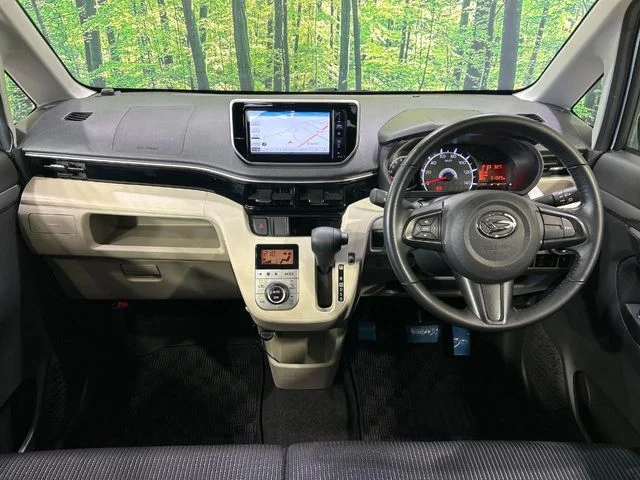 Daihatsu MOVE X　リミテッド2　SA3 photo 2