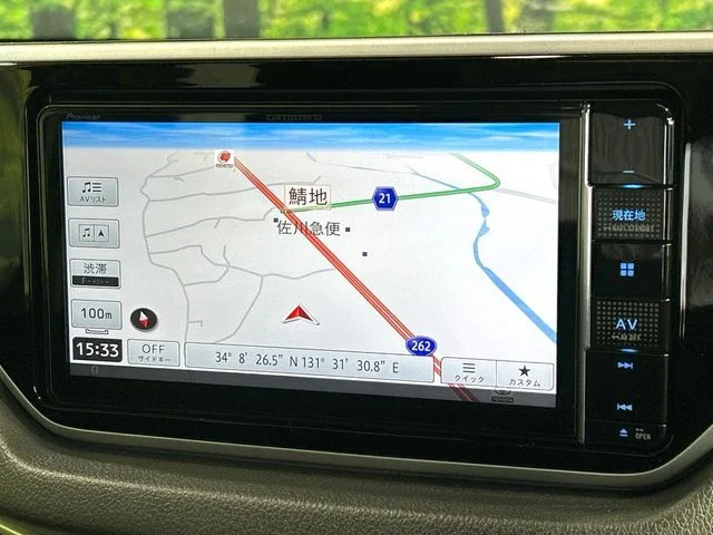 Daihatsu MOVE X　リミテッド2　SA3 photo 3