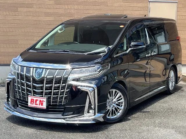 Toyota ALPHARD hybrid 4WD SRCパッケージ＿4WD＿［AIS済］ 2021