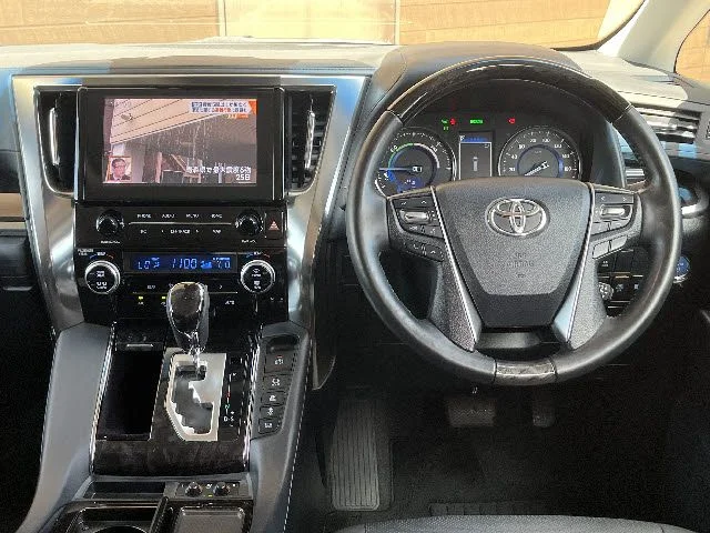 Toyota ALPHARD hybrid 4WD SRCパッケージ＿4WD＿［AIS済］ photo 2