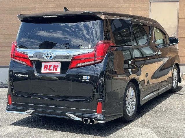 Toyota ALPHARD hybrid 4WD SRCパッケージ＿4WD＿［AIS済］ photo 3