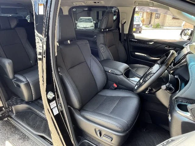 Toyota ALPHARD hybrid 4WD SRCパッケージ＿4WD＿［AIS済］ photo 4