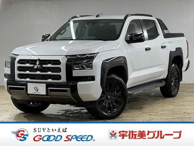 Mitsubishi TRITON GSR 2024