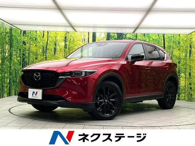 Mazda CX-5 20S　ブラックトーンエディション 2023
