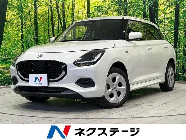 Suzuki SWIFT 4WD ハイブリッド　MX 2024