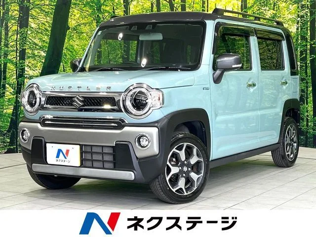 Suzuki HUSTLER Jスタイル 2021