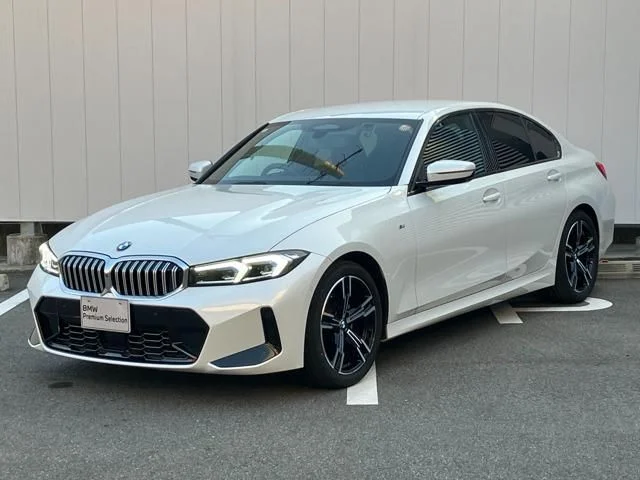 Bmw BMW 3series sedan 320i　Mスポーツ 2024