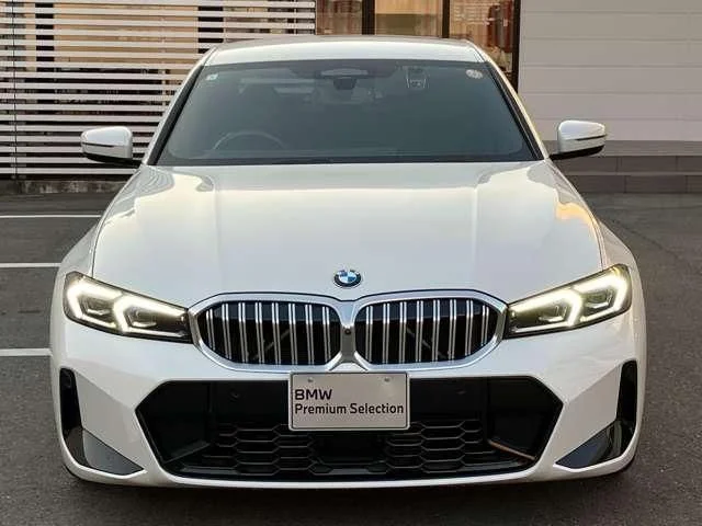 Bmw BMW 3series sedan 320i　Mスポーツ photo 2