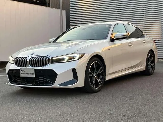 Bmw BMW 3series sedan 320i　Mスポーツ photo 3