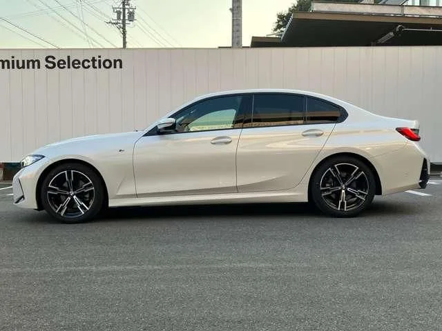 Bmw BMW 3series sedan 320i　Mスポーツ photo 4