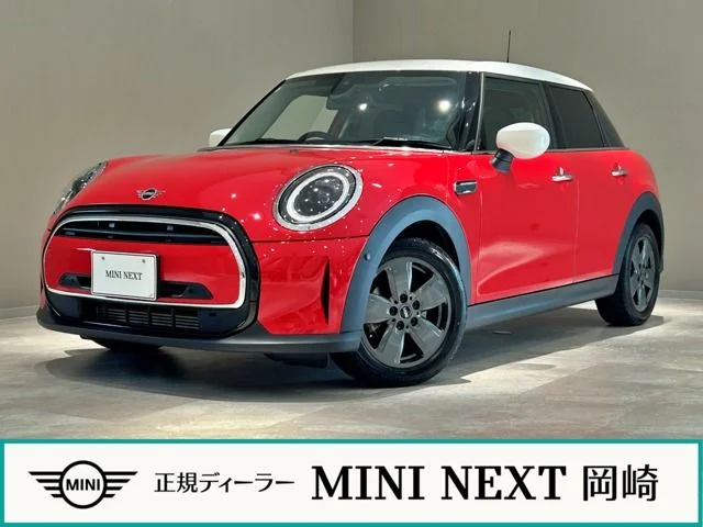 Bmw MINI COOPER 5DOOR プレミアムプラスライン 2023