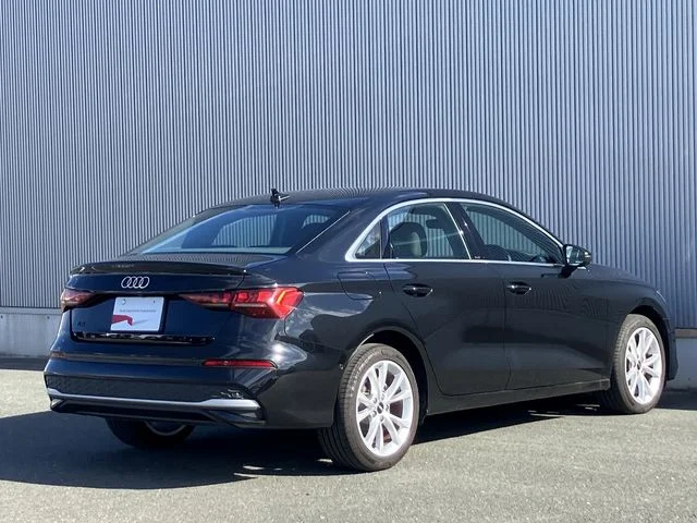 Audi AUDI A3 Sedan 30　TFSI　アドバンスド photo 4