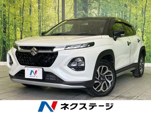 Suzuki FRONX ベースグレード 2025