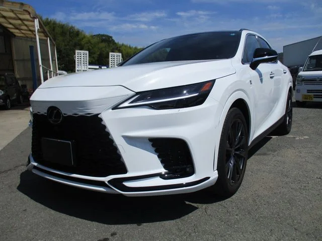 Toyota LEXUS RX350 AWD Fスポーツ 2026