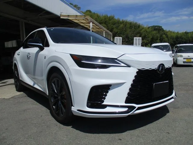 Toyota LEXUS RX350 AWD Fスポーツ photo 2
