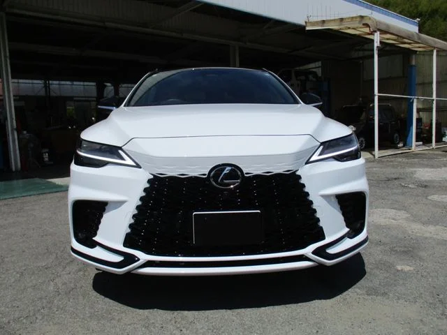 Toyota LEXUS RX350 AWD Fスポーツ photo 4