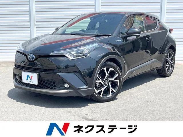 Toyota C-HR G　ハイブリッド 2019