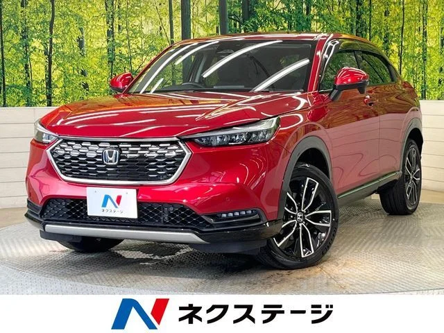 Honda VEZEL e:HEV Z 2021