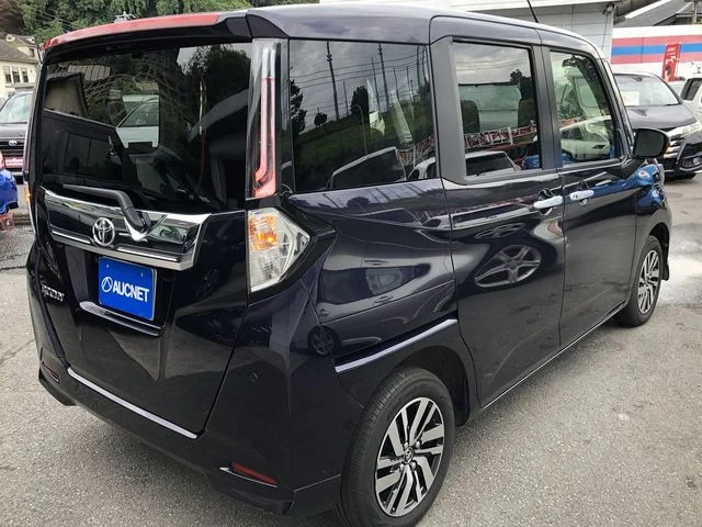 Toyota ROOMY カスタムG photo 2