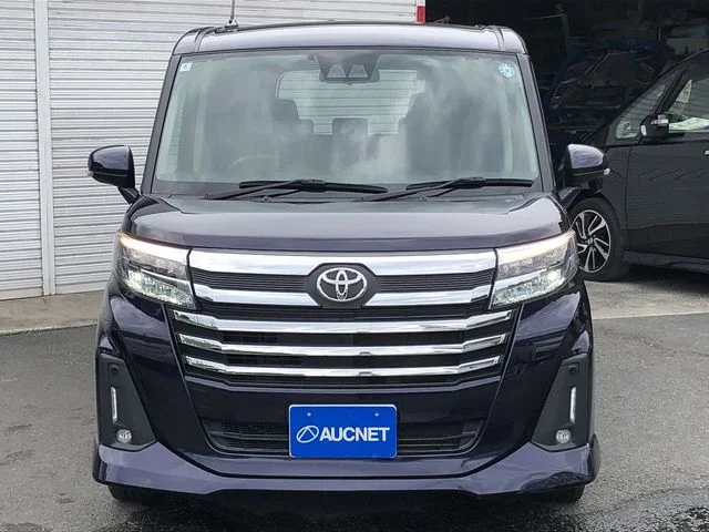 Toyota ROOMY カスタムG photo 4