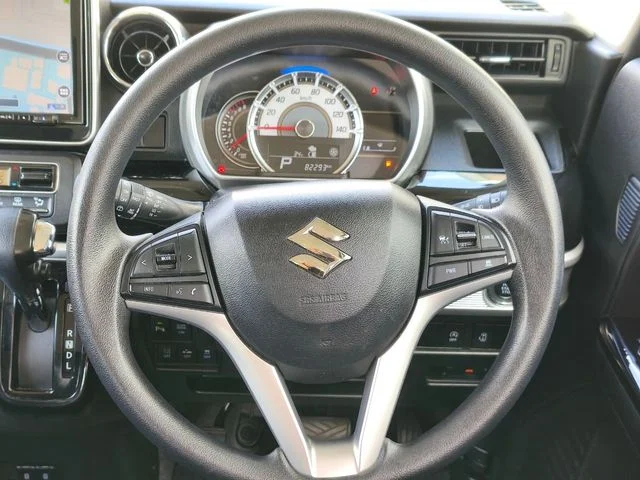 Suzuki Spacia custom ハイブリッドGS photo 2