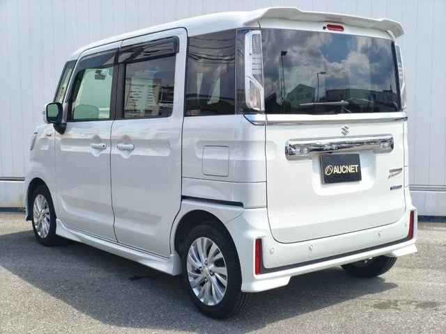 Suzuki Spacia custom ハイブリッドGS photo 3