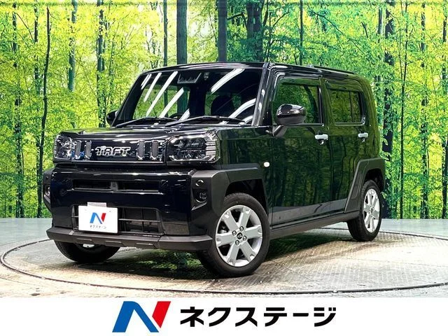 Daihatsu TAFT G 2021