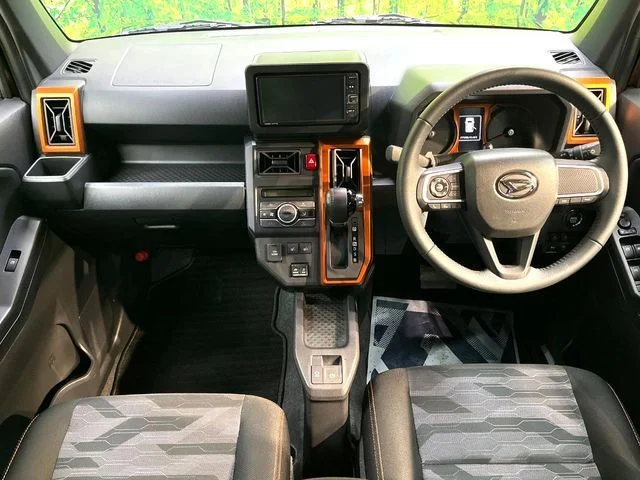 Daihatsu TAFT G photo 2