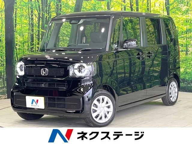 Honda N BOX ベースグレード 2024