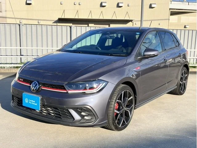 Volkswagen VOLKSWAGEN POLO GTI ベースグレード 2024