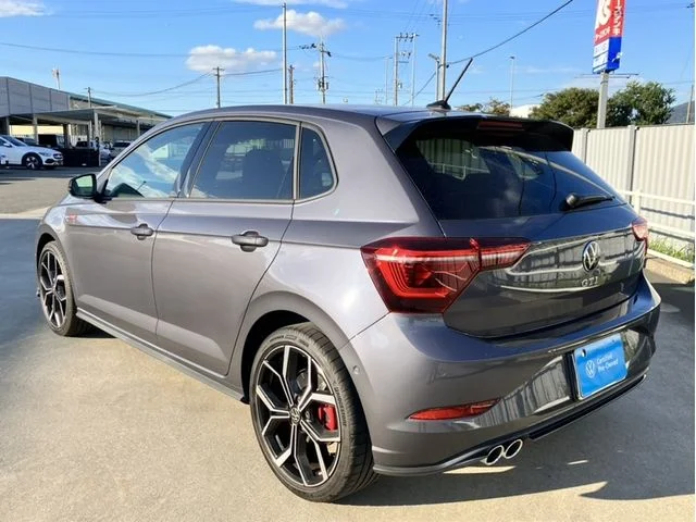 Volkswagen VOLKSWAGEN POLO GTI ベースグレード photo 3