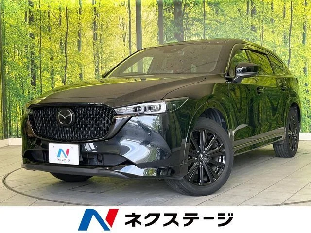 Mazda CX-8 25S　スポーツ　アピアランス 2023