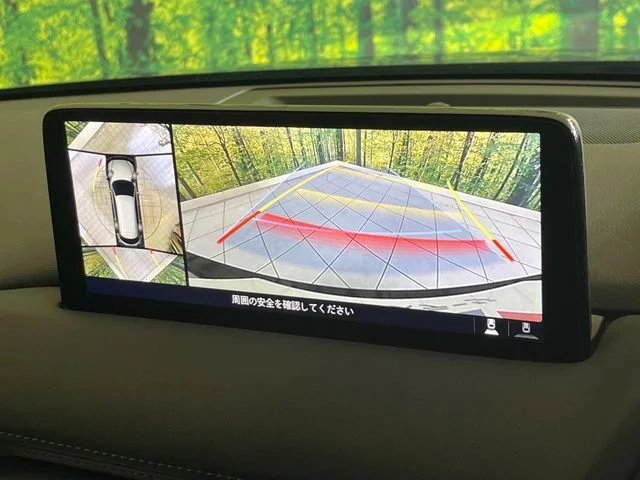 Mazda CX-8 25S　スポーツ　アピアランス photo 4