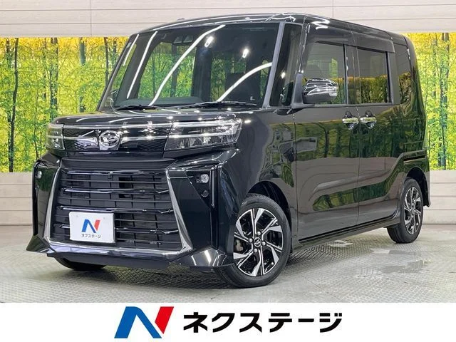 Daihatsu TANTO CUSTOM X 2023